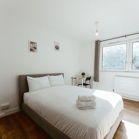 Shadwell Double Room - 13 Londres Exterior foto