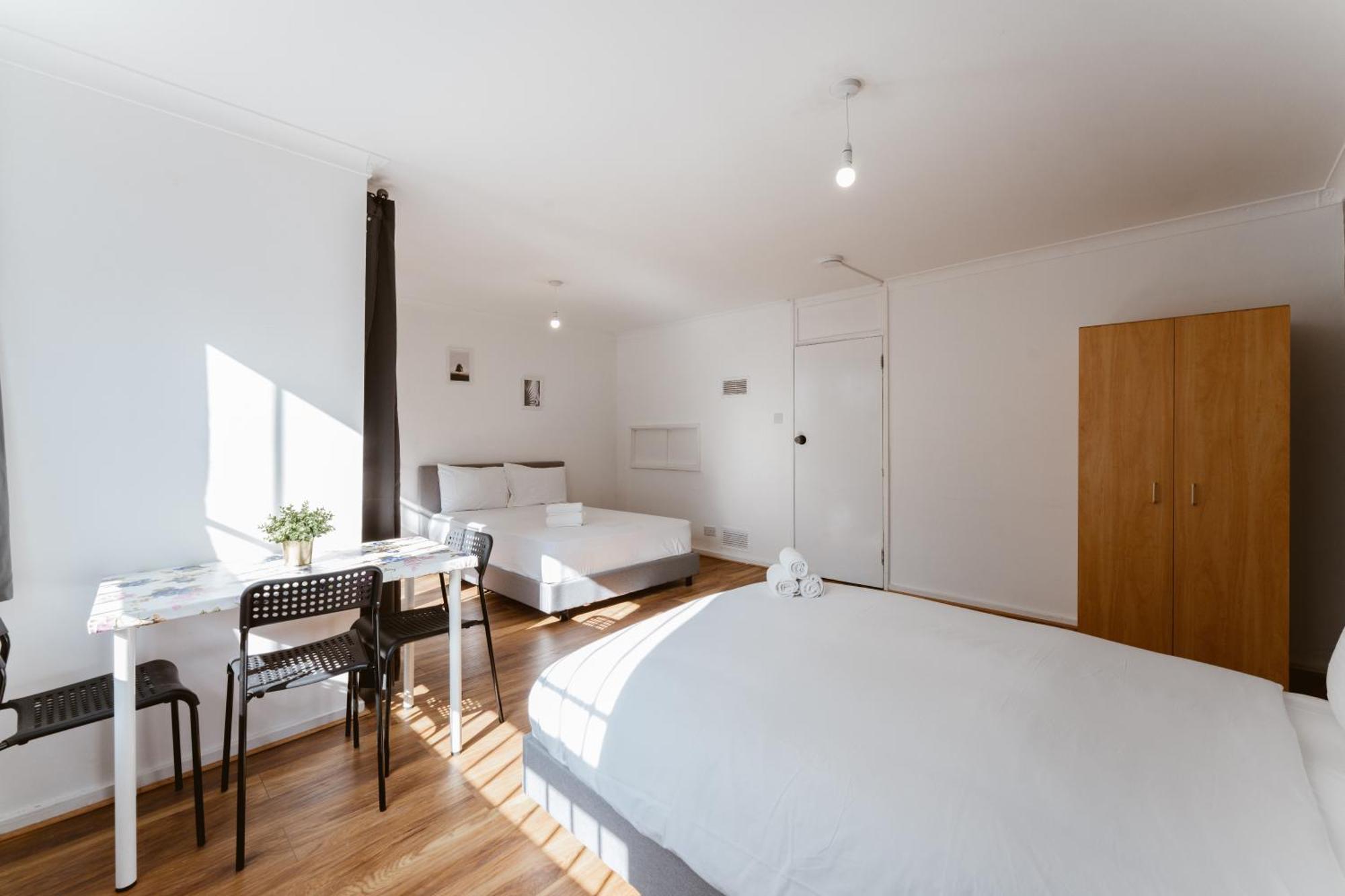 Shadwell Double Room - 13 Londres Exterior foto