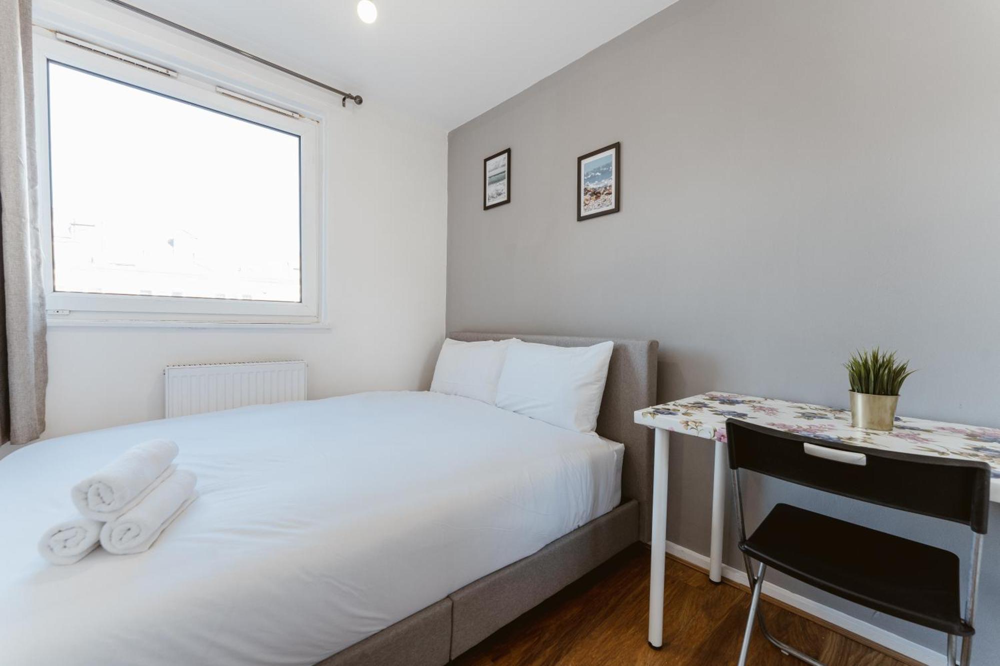 Shadwell Double Room - 13 Londres Exterior foto