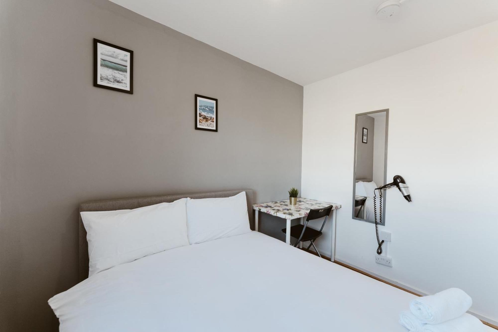 Shadwell Double Room - 13 Londres Exterior foto