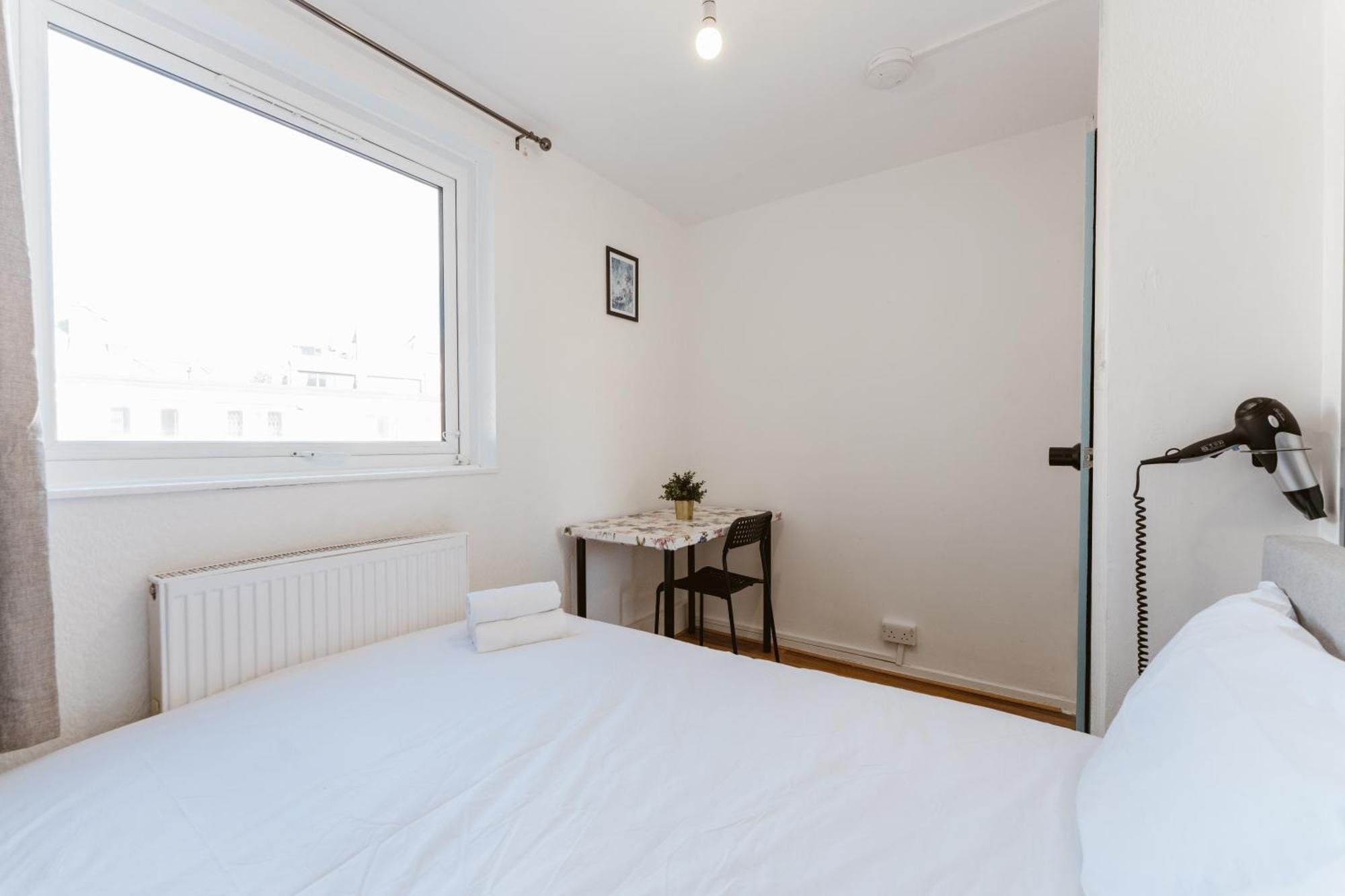 Shadwell Double Room - 13 Londres Exterior foto