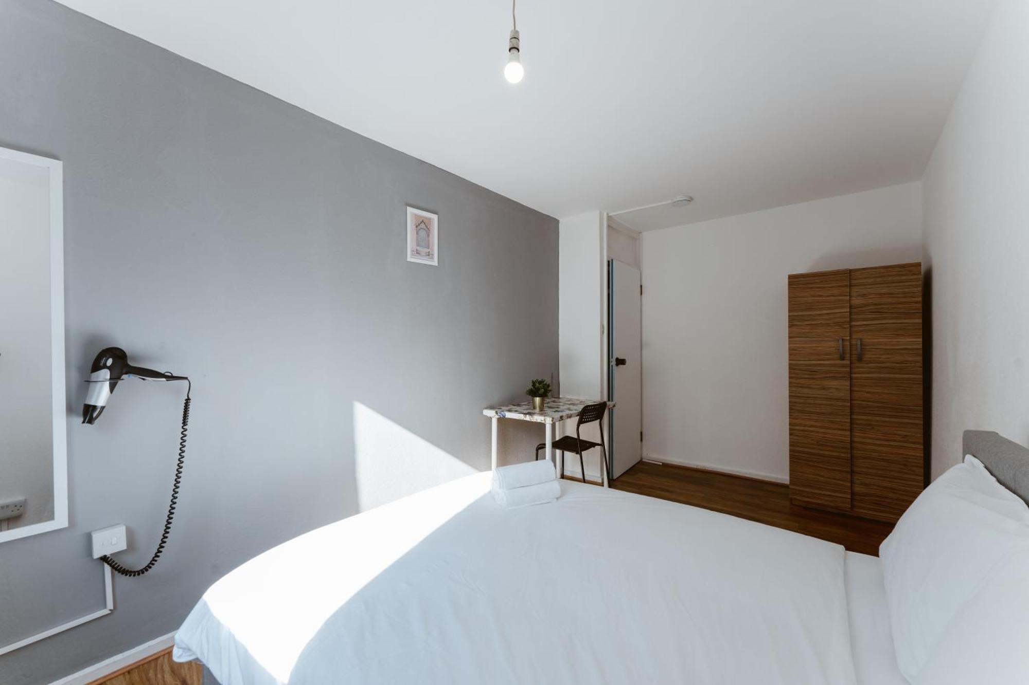 Shadwell Double Room - 13 Londres Exterior foto