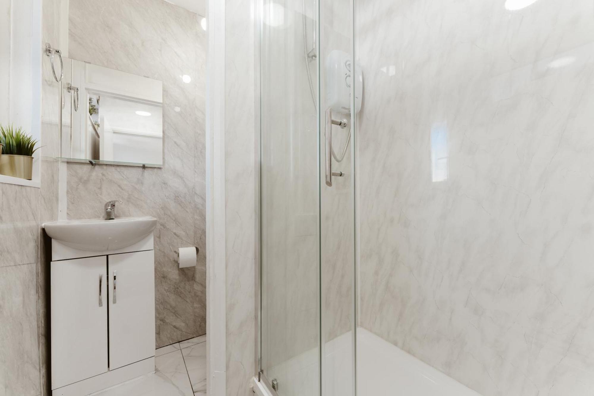 Shadwell Double Room - 13 Londres Exterior foto