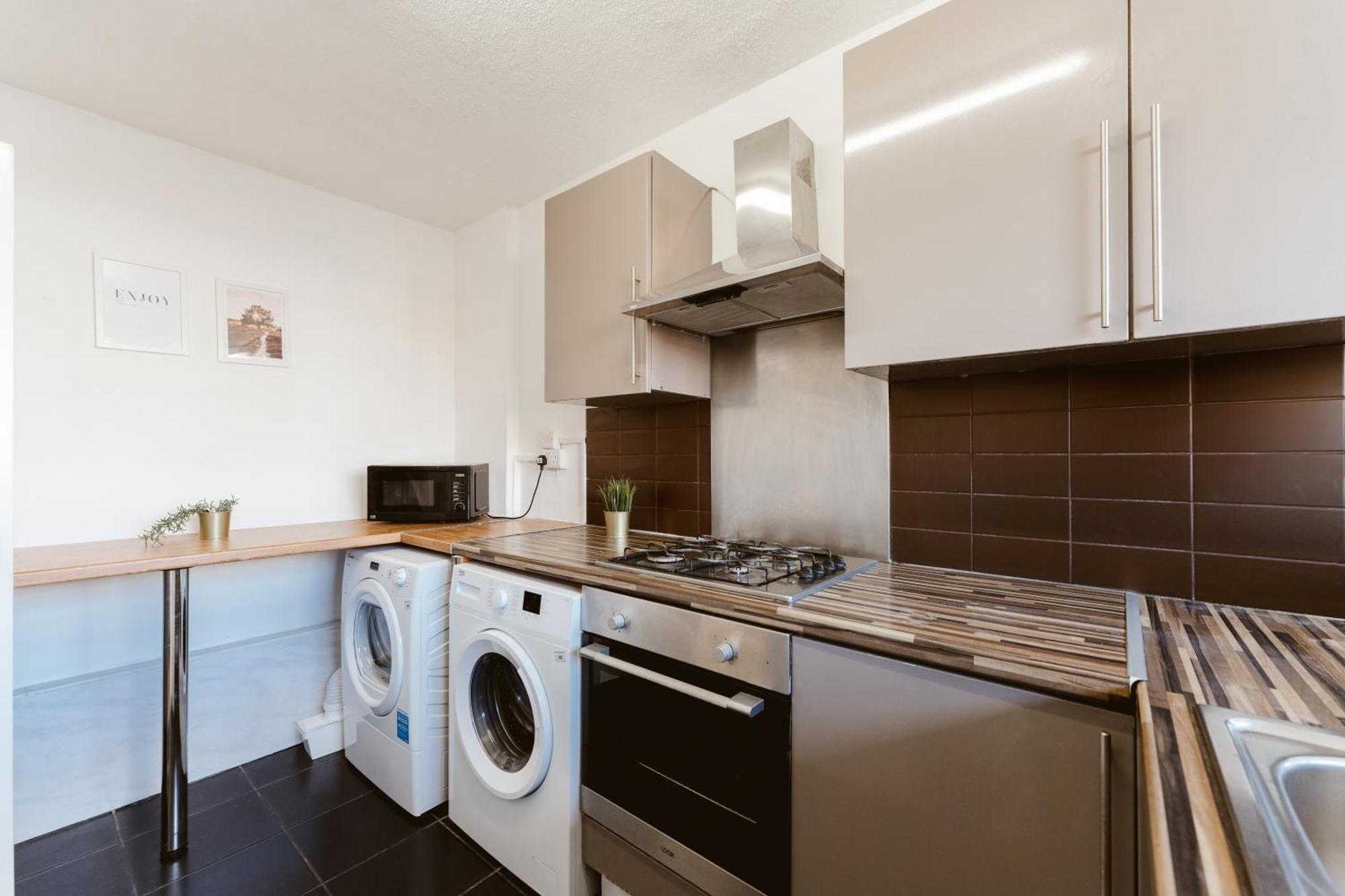 Shadwell Double Room - 13 Londres Exterior foto